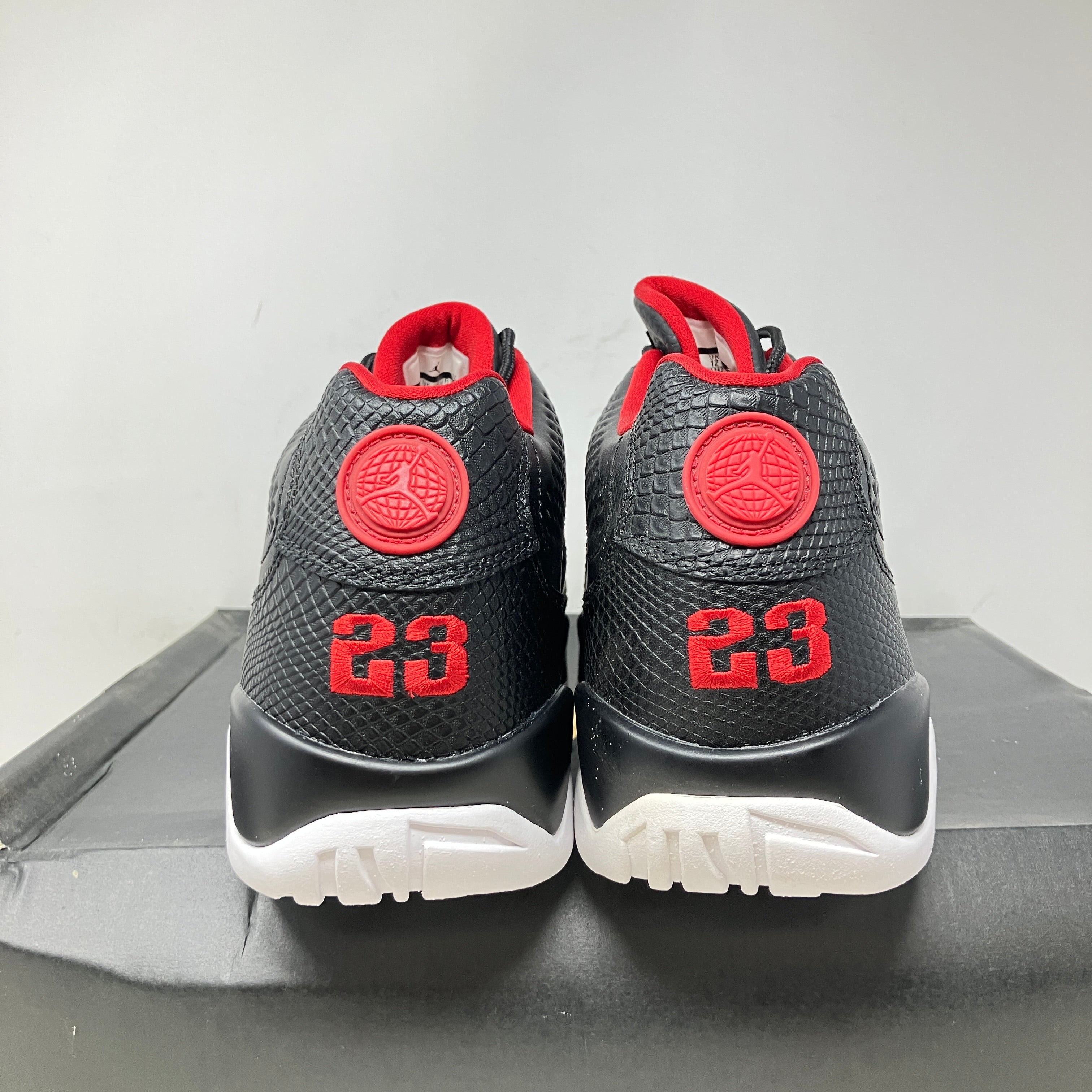 Jordan 9 Retro Low Snakeskin