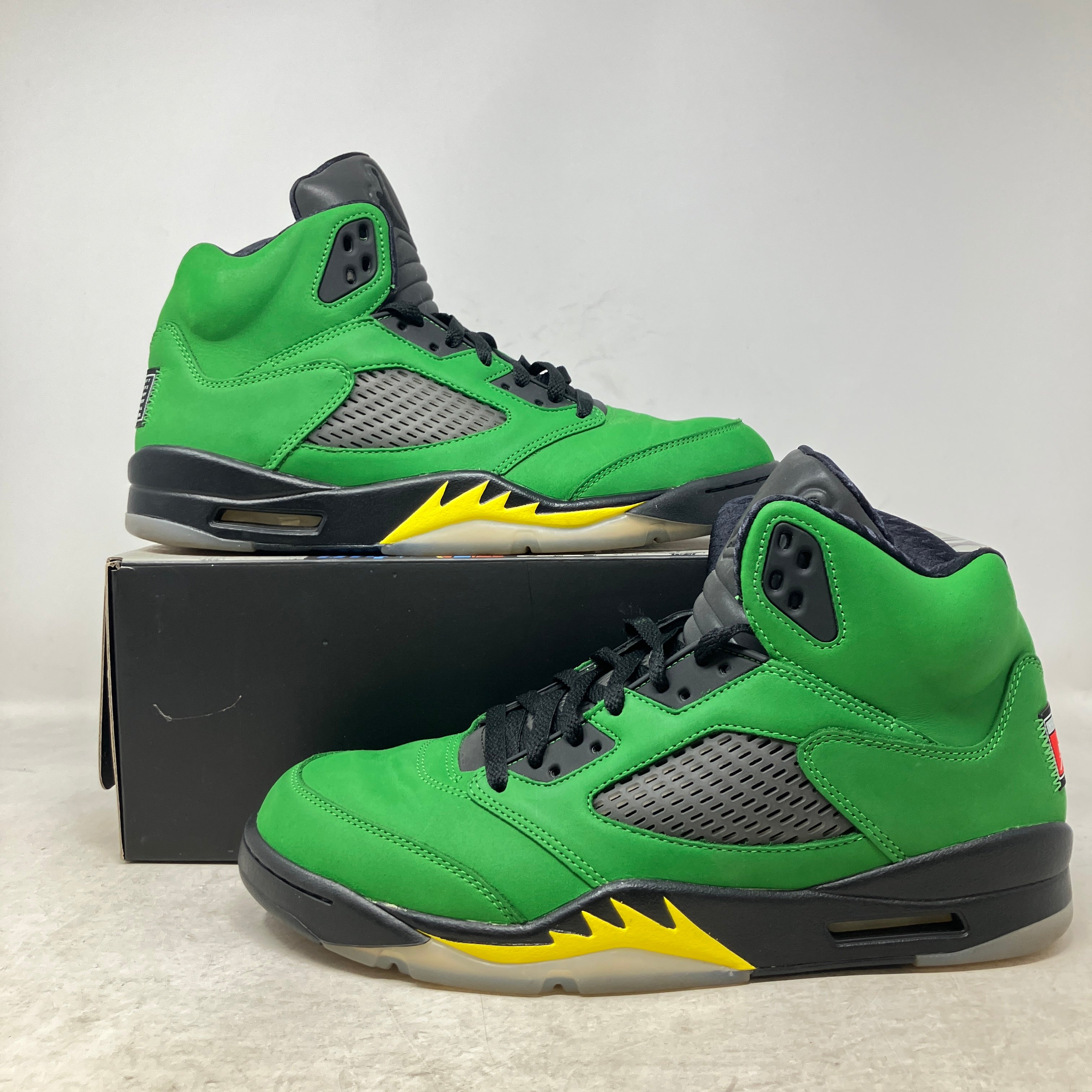 Jordan 5 Retro SE Oregon