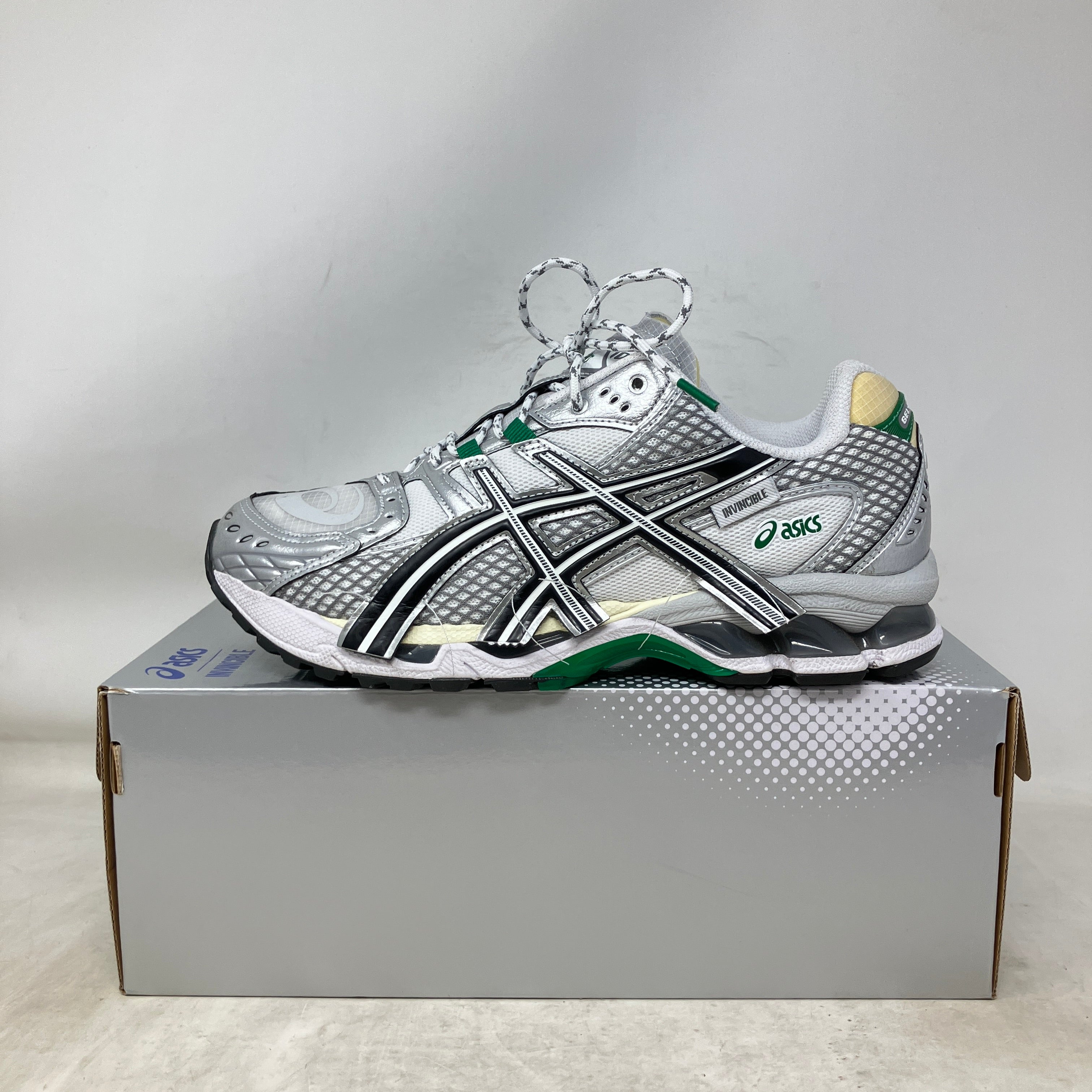 ASICS Gel-Nimbus 10.1 Invincible HTTP 404 Green