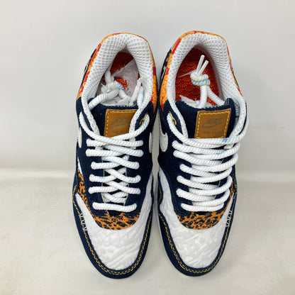 Nike Air Max 1 Premium Denim Leopard