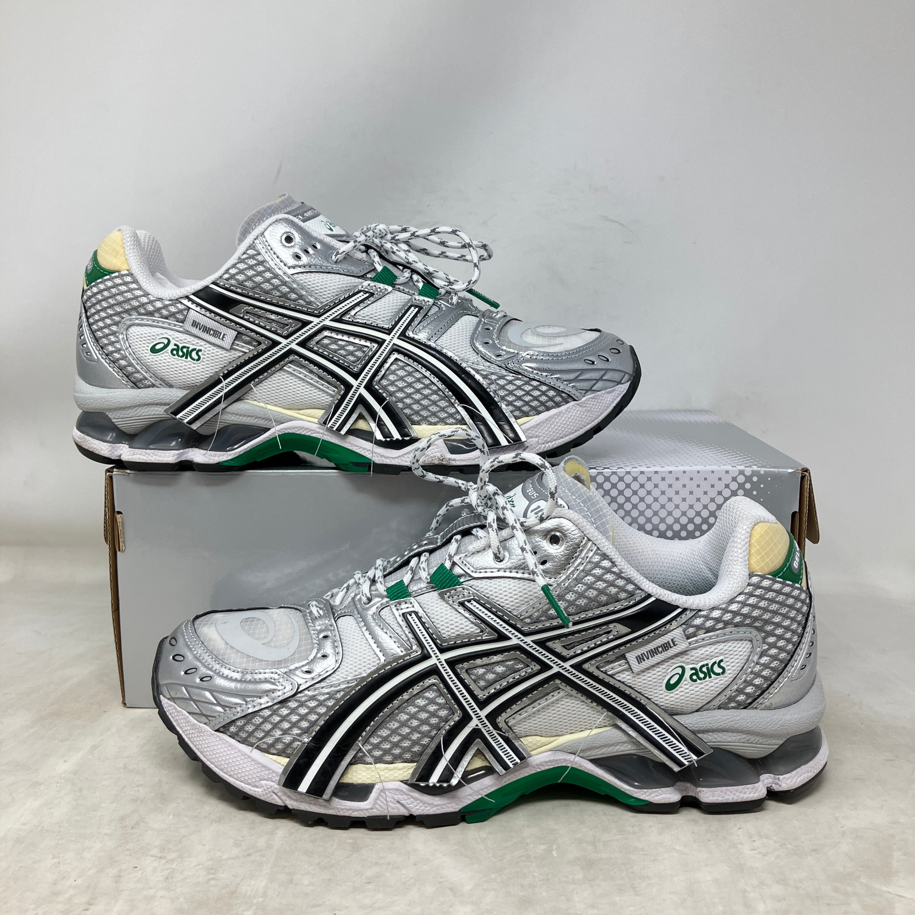 ASICS Gel-Nimbus 10.1 Invincible HTTP 404 Green
