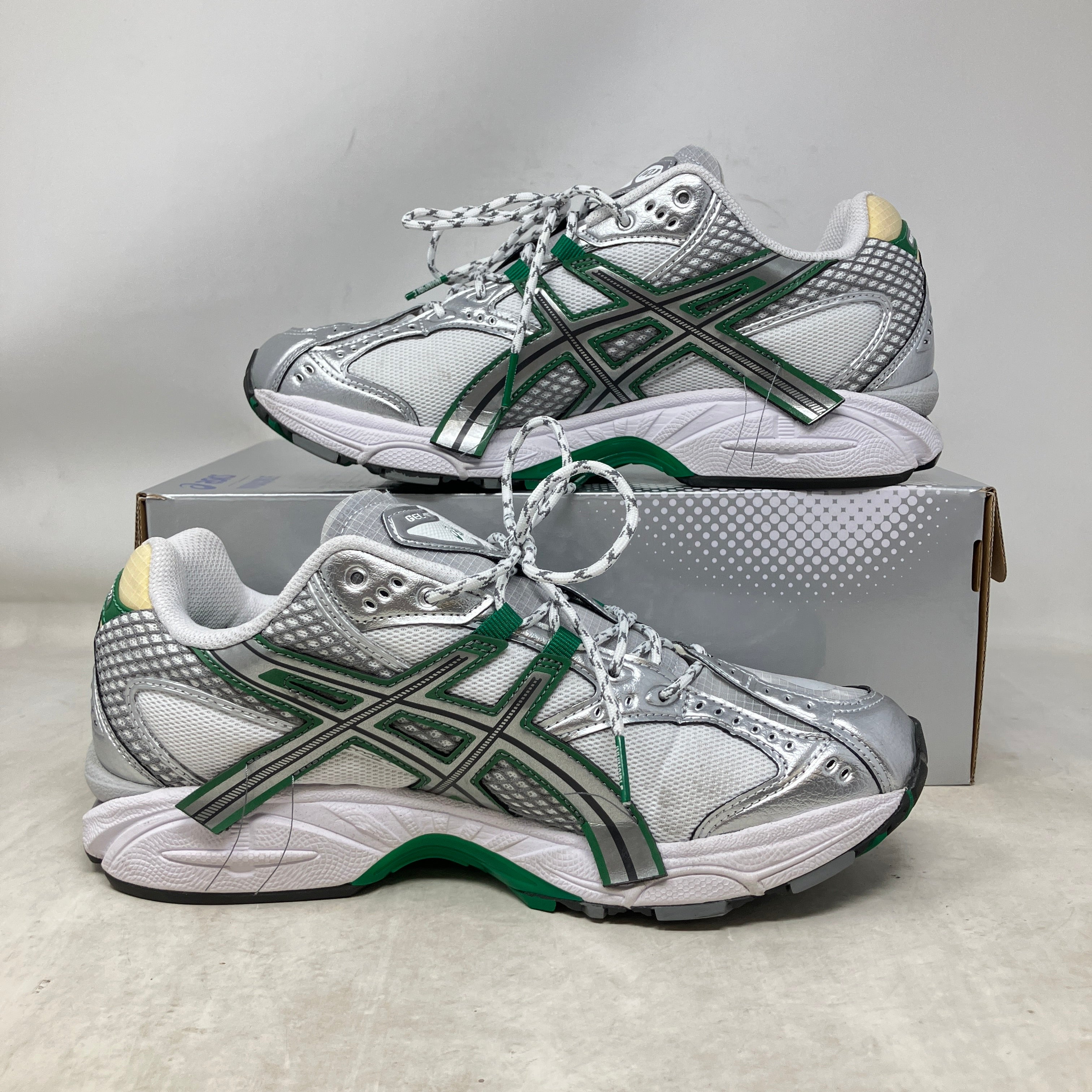 ASICS Gel-Nimbus 10.1 Invincible HTTP 404 Green