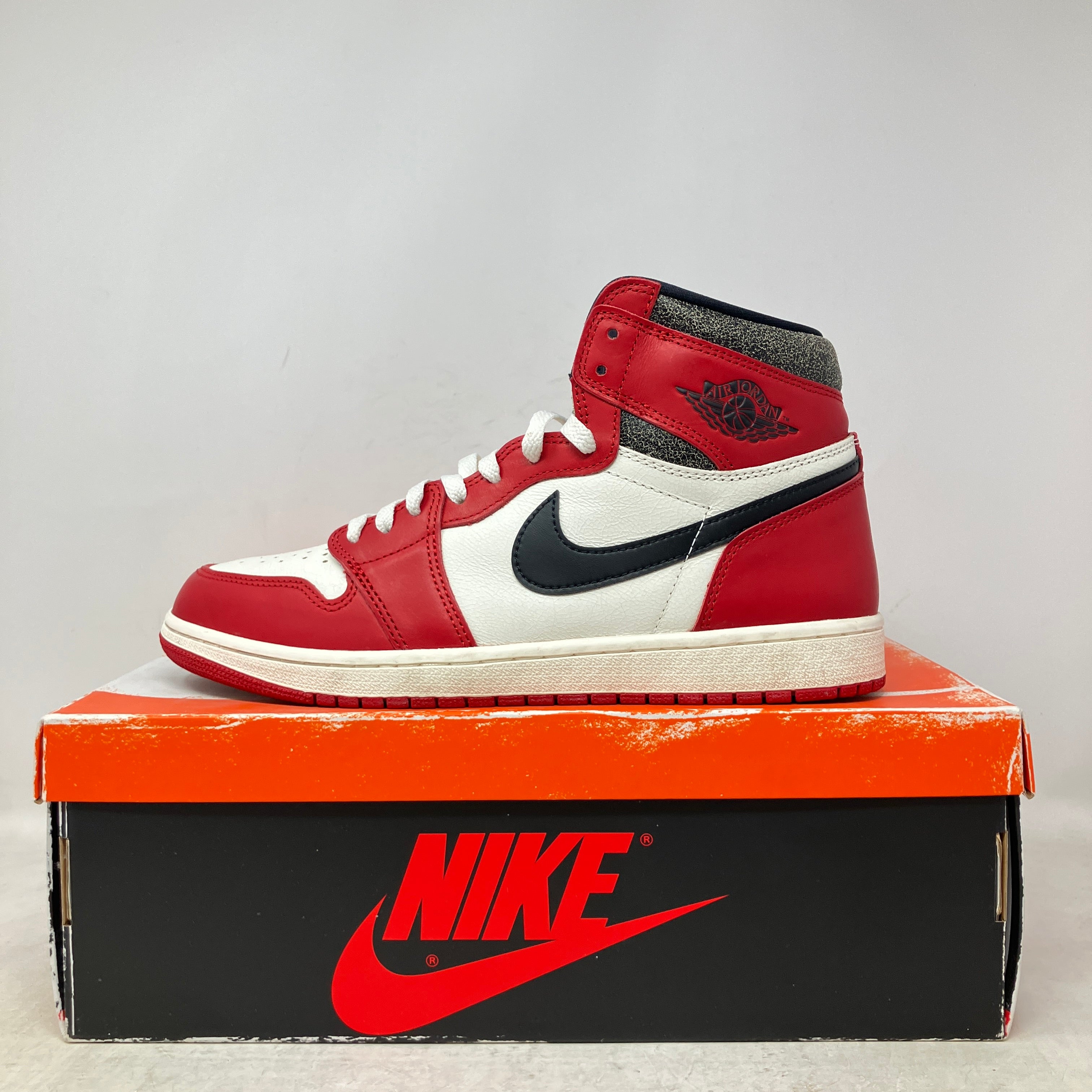 Jordan 1 Retro High OG Chicago Lost and Found