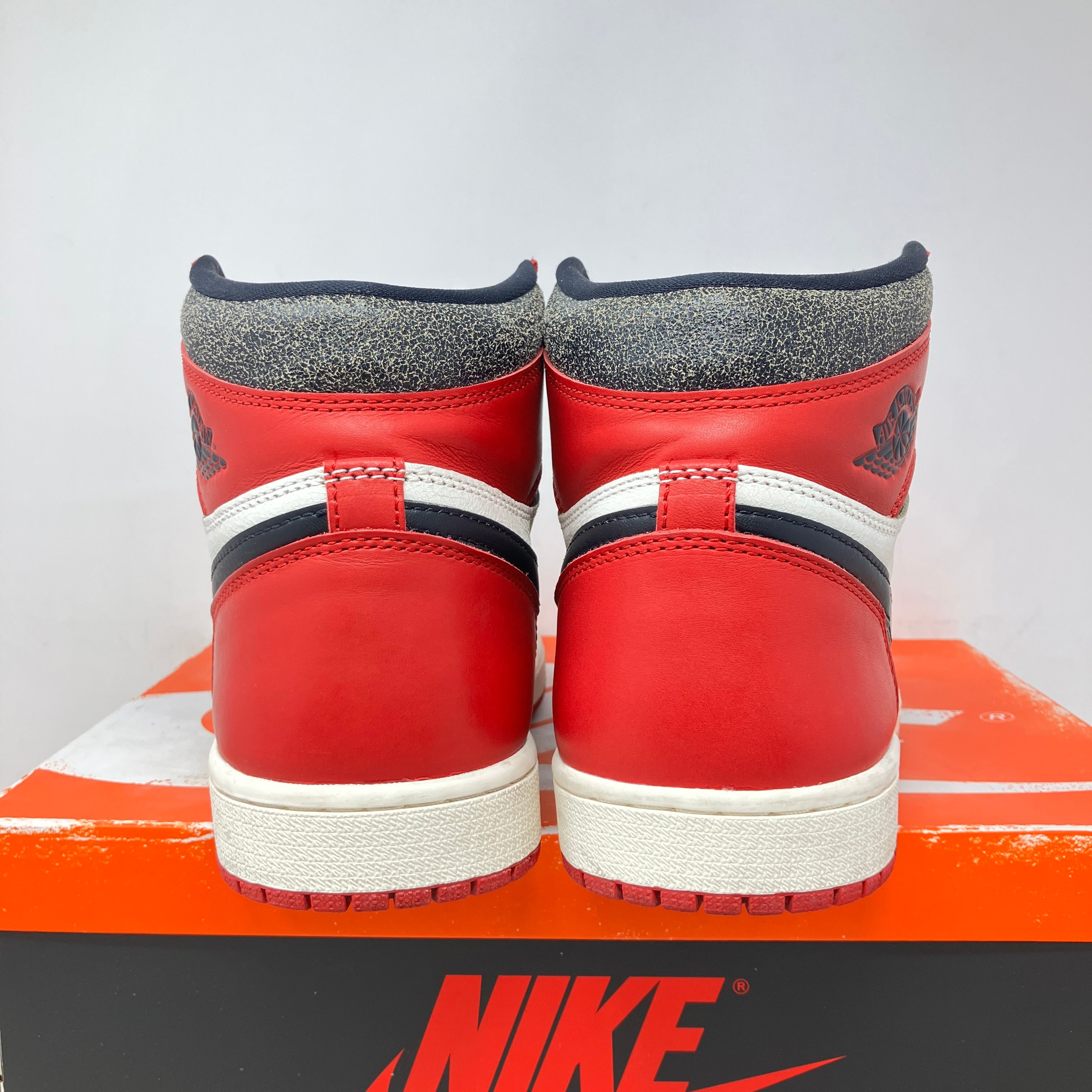 Jordan 1 Retro High OG Chicago Lost and Found