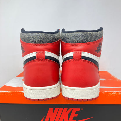 Jordan 1 Retro High OG Chicago Lost and Found