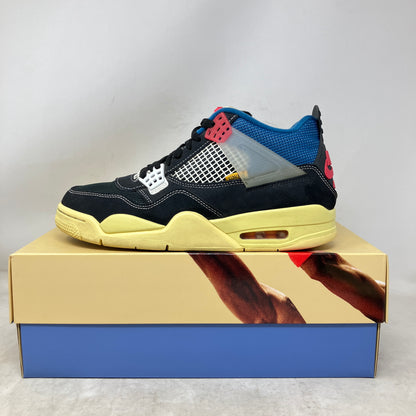 Jordan 4 Retro Union Off Noir