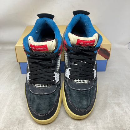 Jordan 4 Retro Union Off Noir