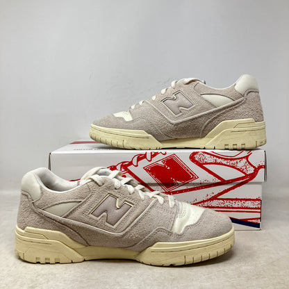 New Balance 550 Aime Leon Dore Grey Suede