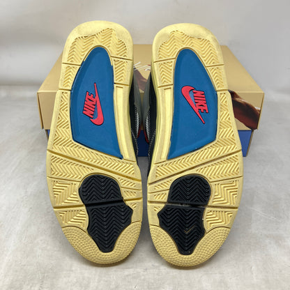 Jordan 4 Retro Union Off Noir
