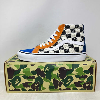 Vans Sk8-Hi DX Bape Multi Camo