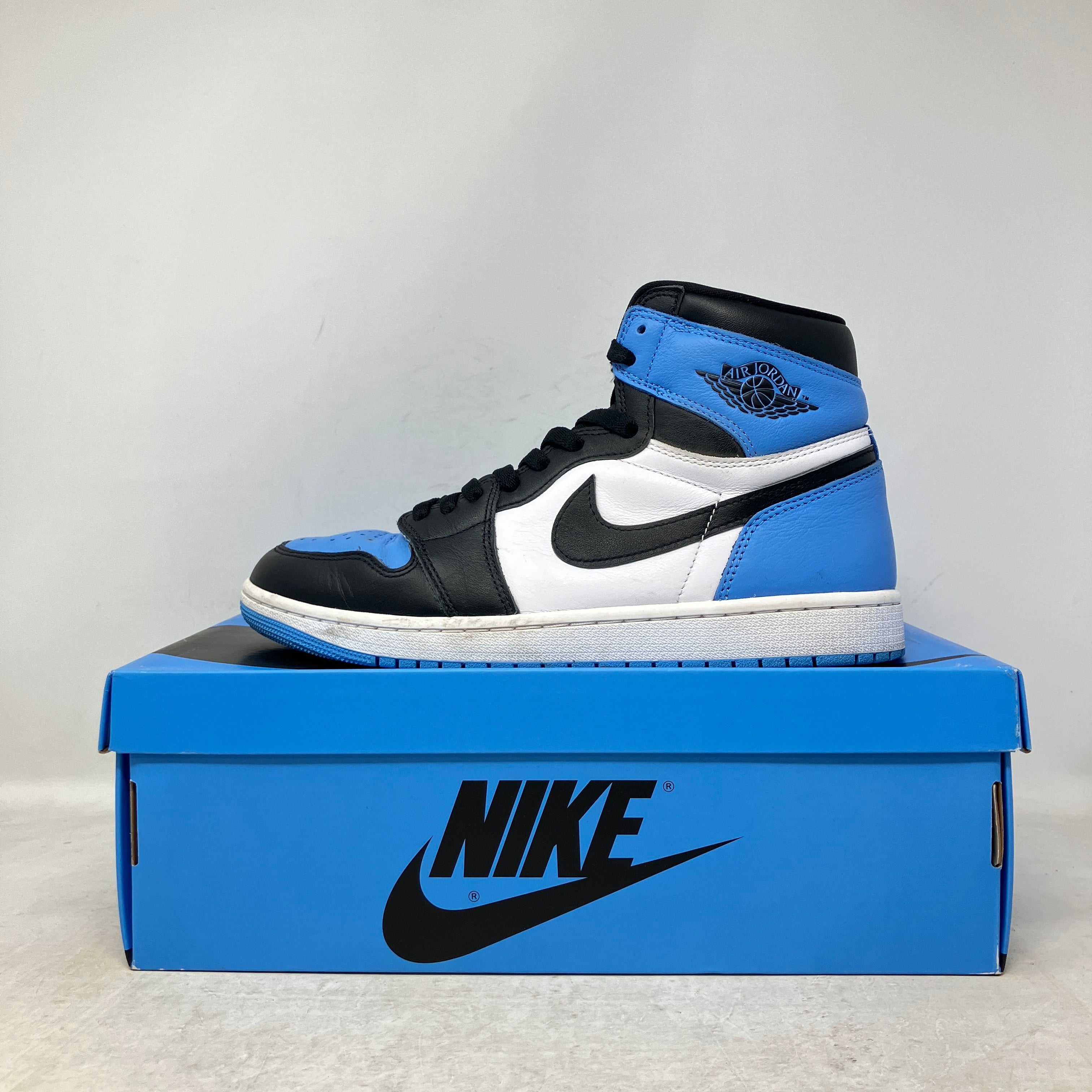 Jordan 1 Retro High OG UNC Toe