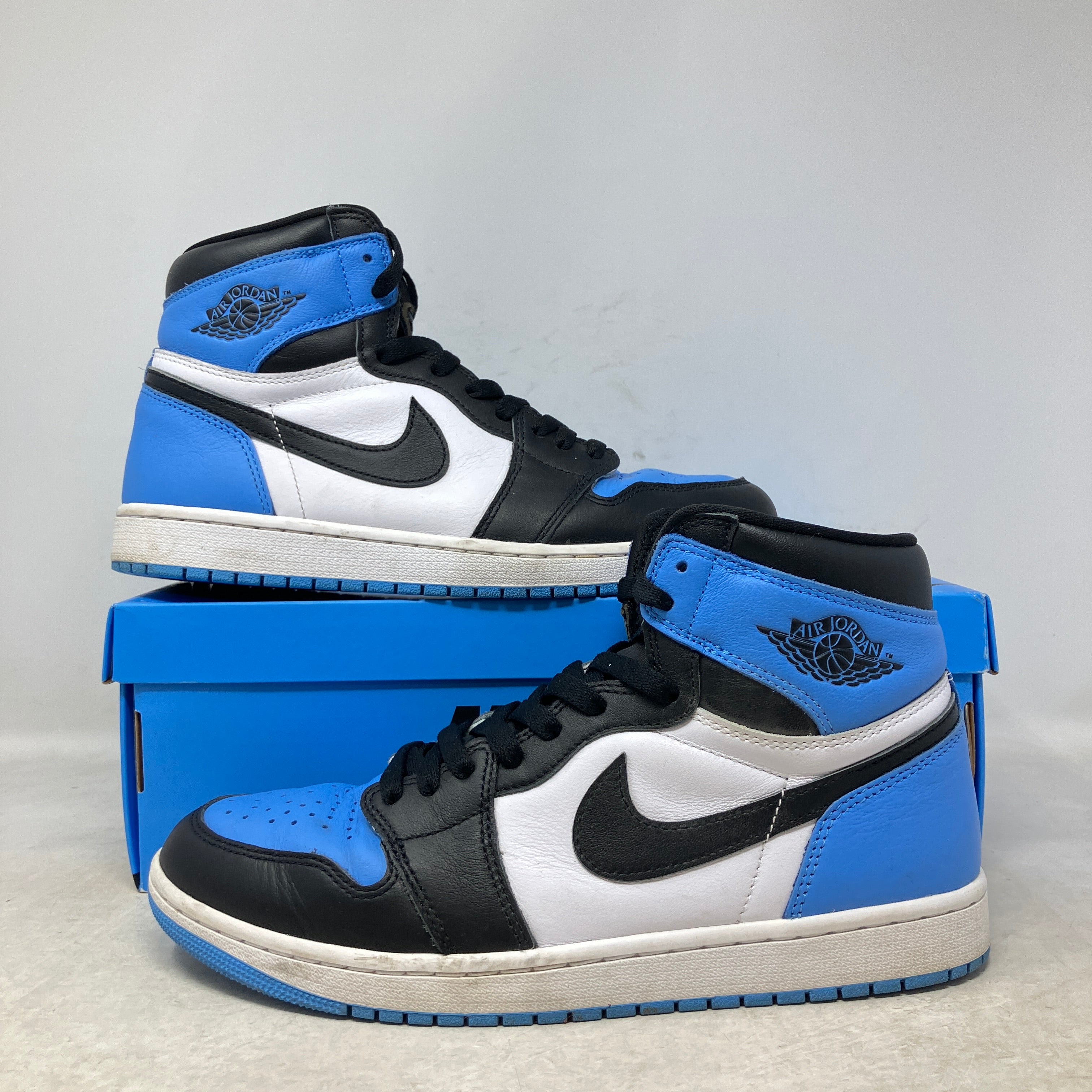 Jordan 1 Retro High OG UNC Toe