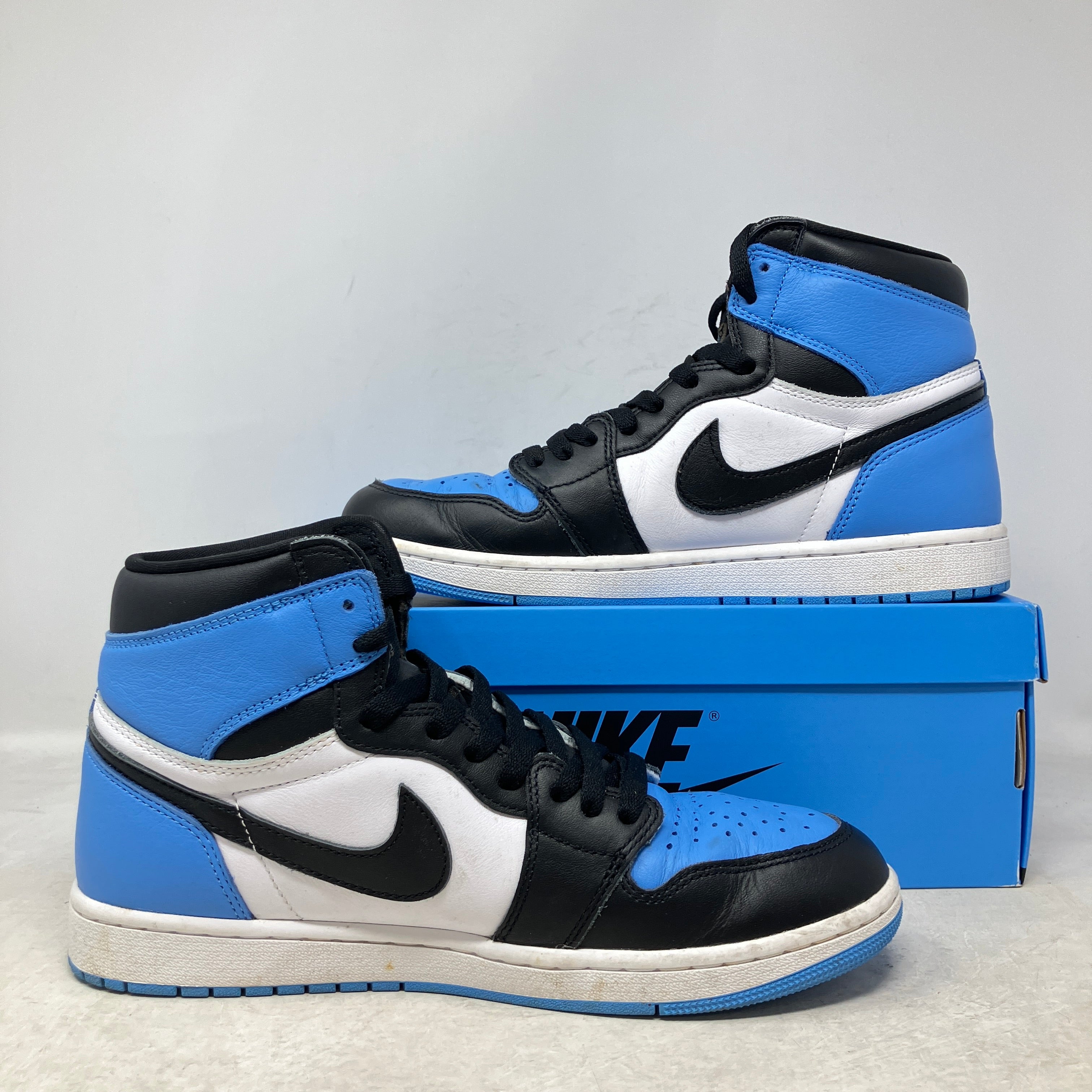 Jordan 1 Retro High OG UNC Toe