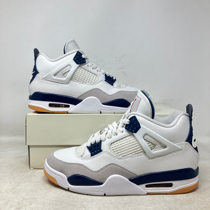 Jordan 4 Retro SB Navy