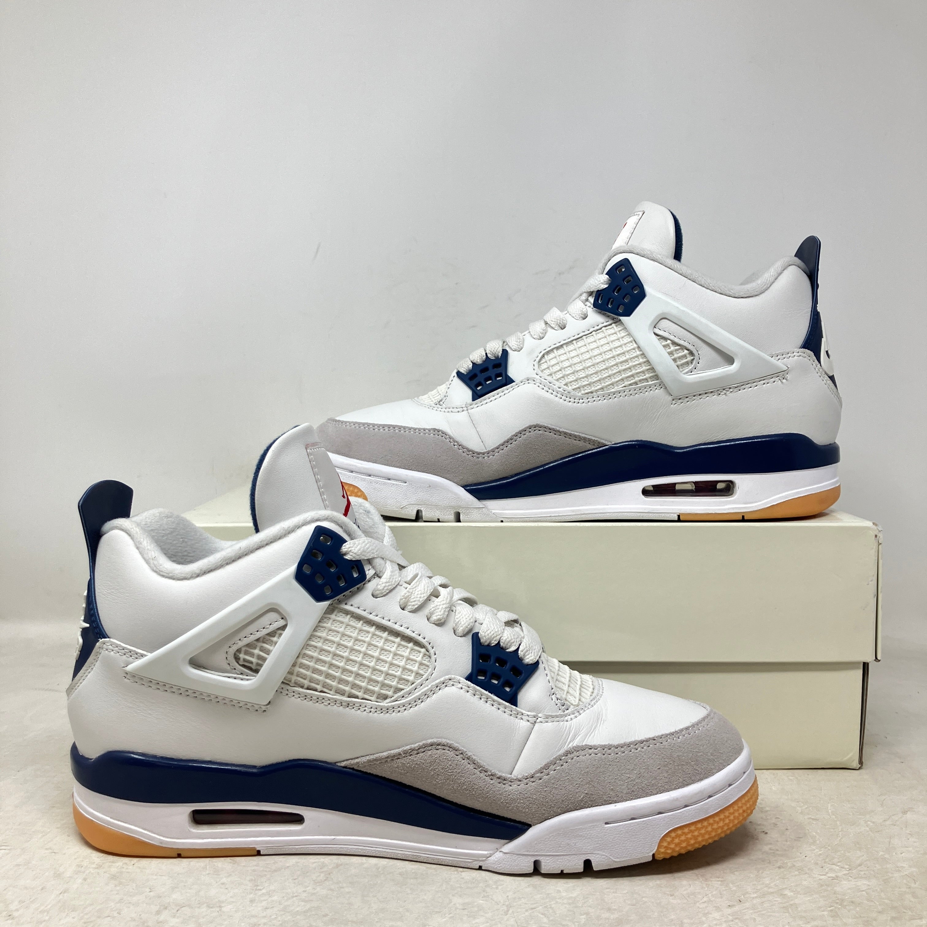 Jordan 4 Retro SB Navy