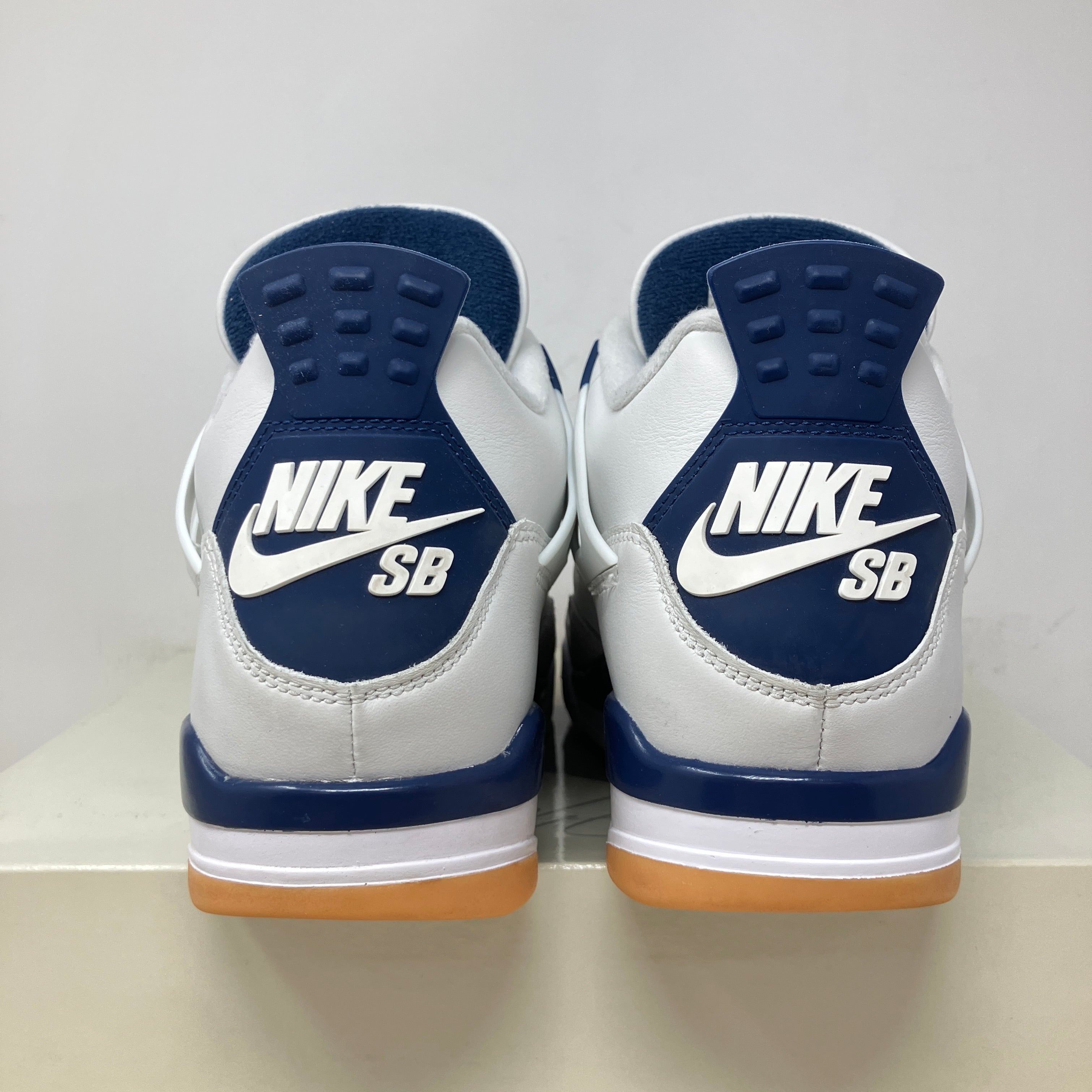 Jordan 4 Retro SB Navy