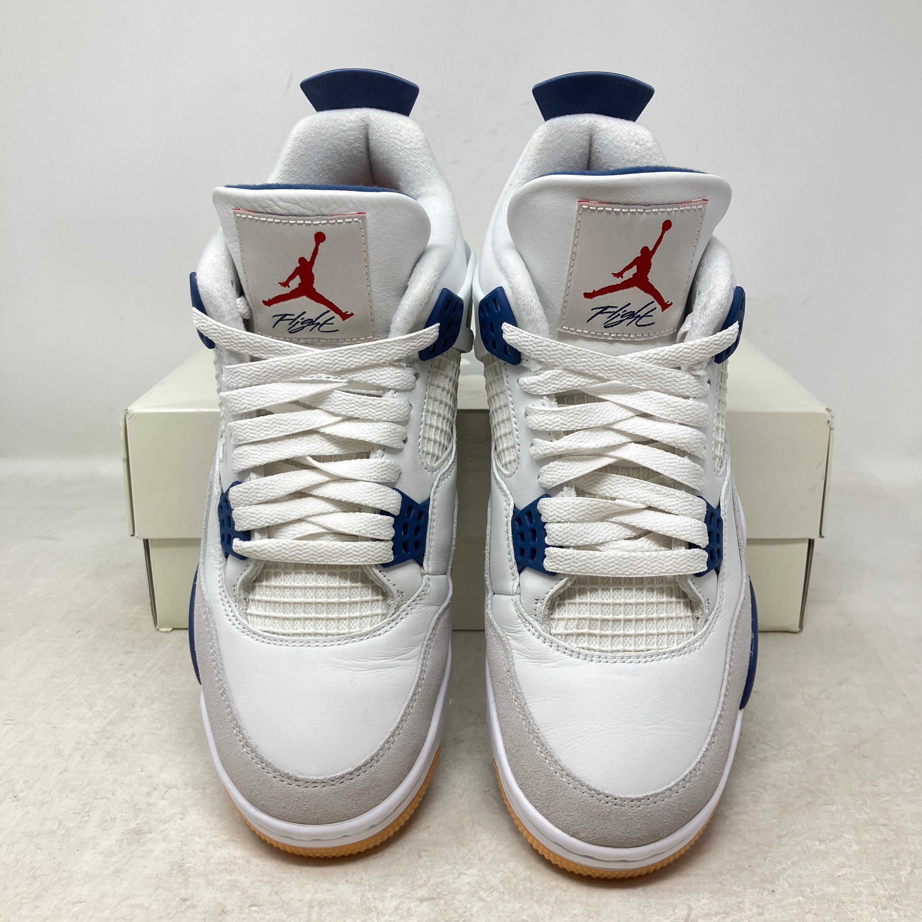 Jordan 4 Retro SB Navy