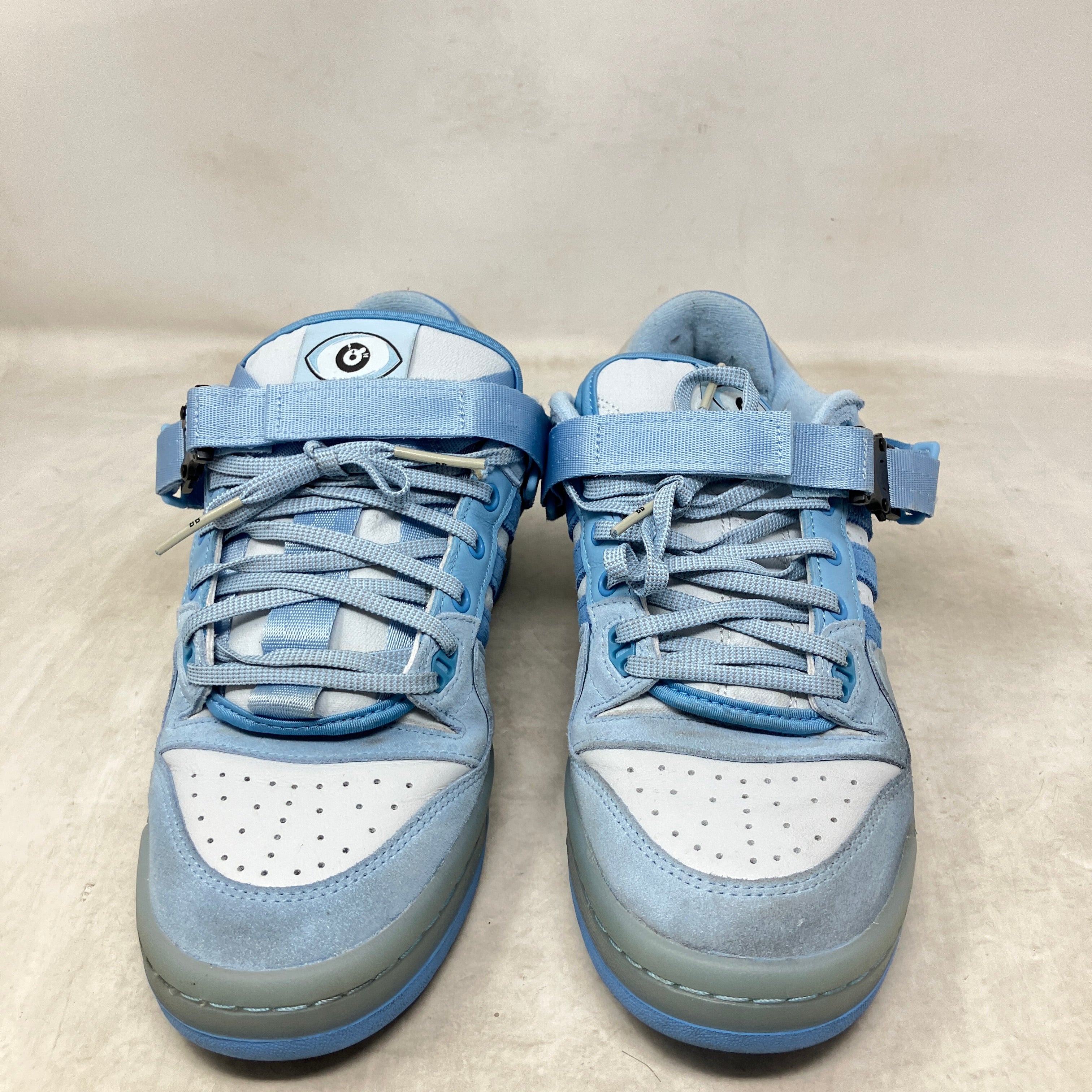 adidas Forum Buckle Low Bad Bunny Blue Tint