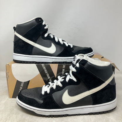 Nike SB Dunk High Venom Black