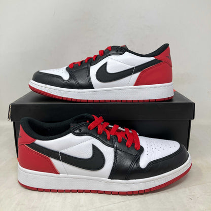 Jordan 1 Retro Low OG Black Toe (2023) (GS)