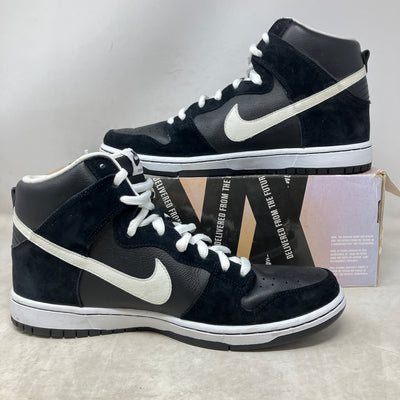 Nike SB Dunk High Venom Black