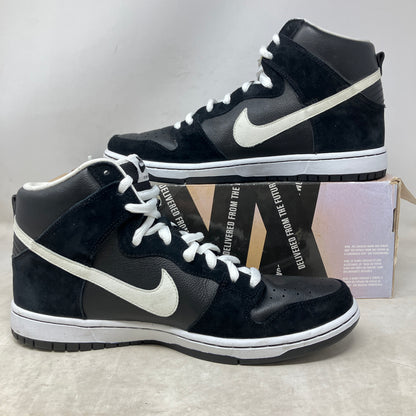 Nike SB Dunk High Venom Black