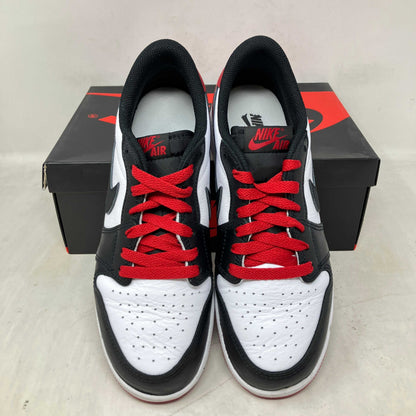Jordan 1 Retro Low OG Black Toe (2023) (GS)