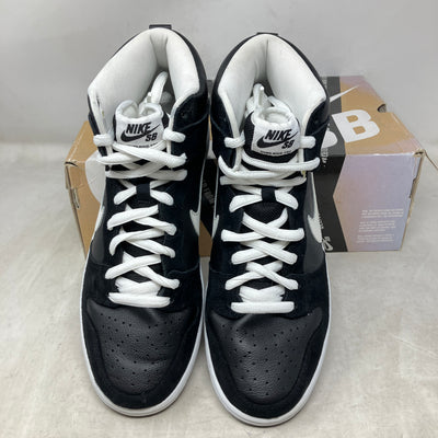 Nike SB Dunk High Venom Black
