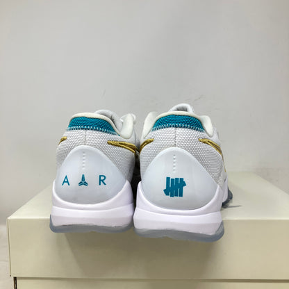 Nike Kobe 5 Protro Undefeated What If White