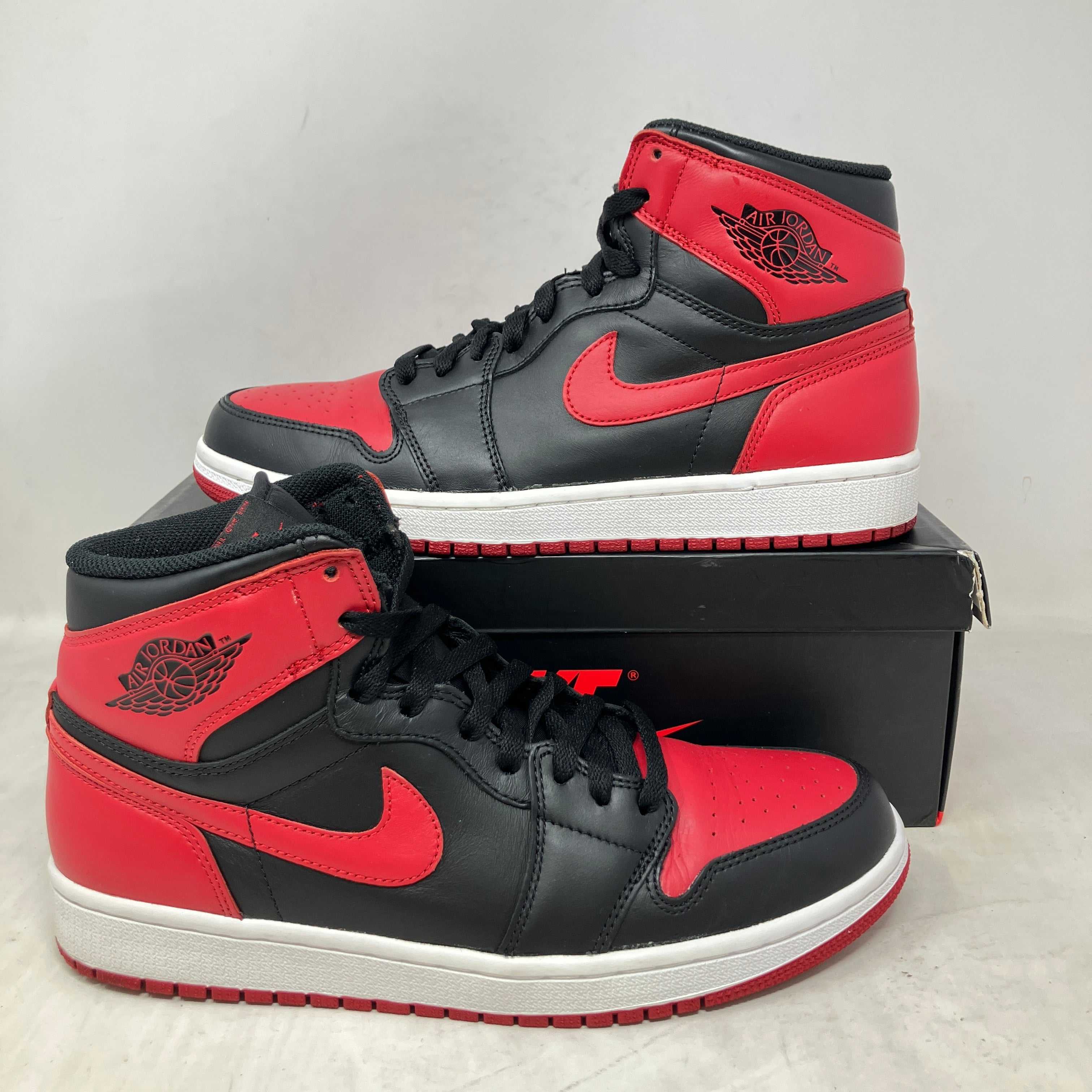 Jordan 1 Retro High Bred Banned (2016)