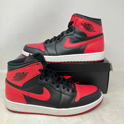 Jordan 1 Retro High Bred Banned (2016)