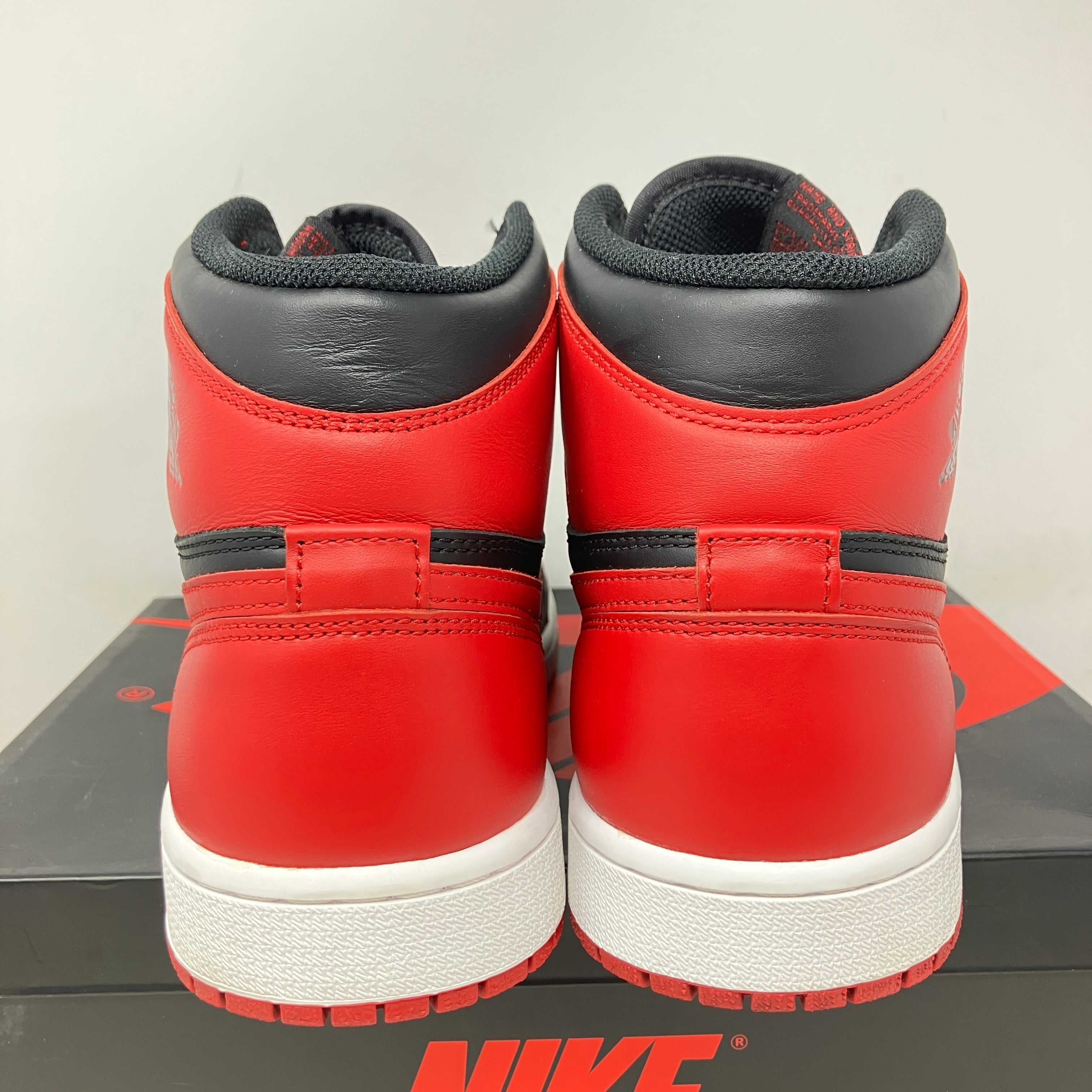 Jordan 1 Retro High Bred Banned (2016)