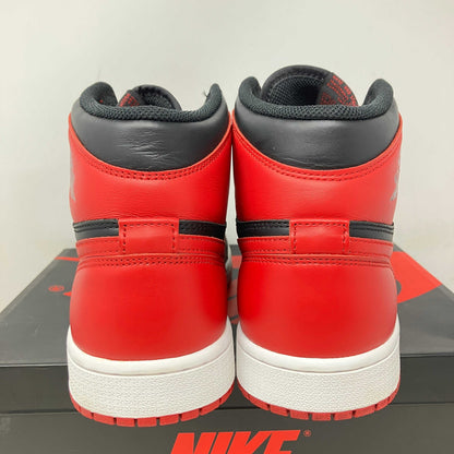 Jordan 1 Retro High Bred Banned (2016)