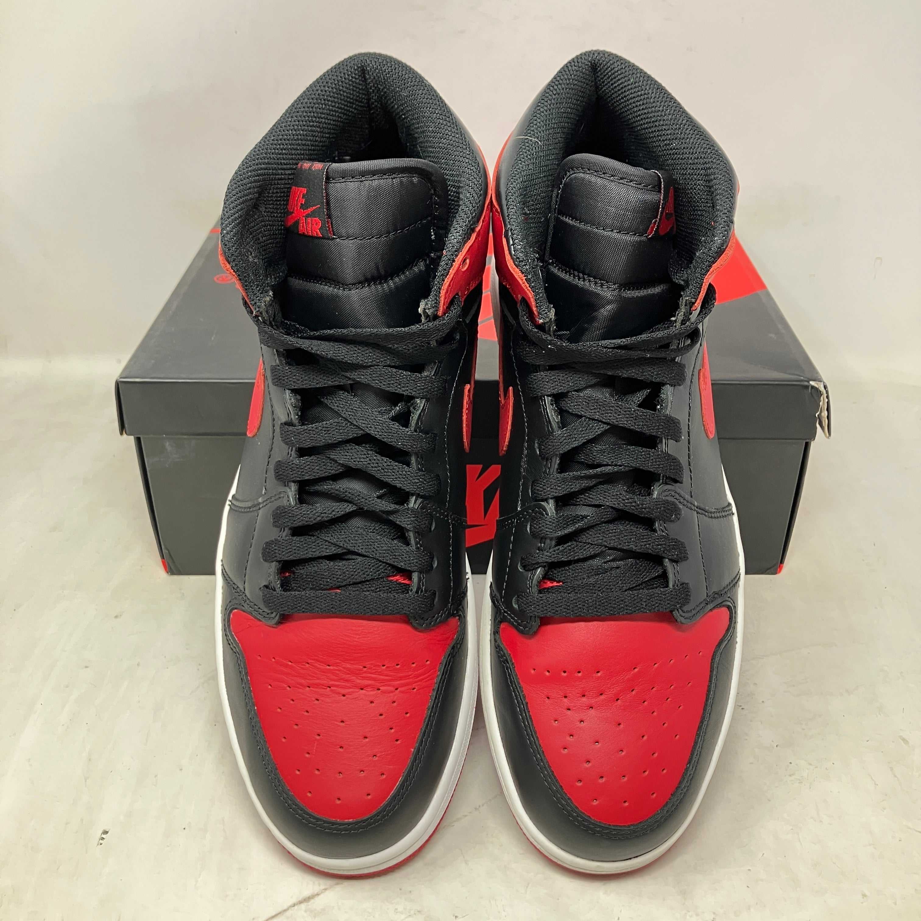 Jordan 1 Retro High Bred Banned (2016)