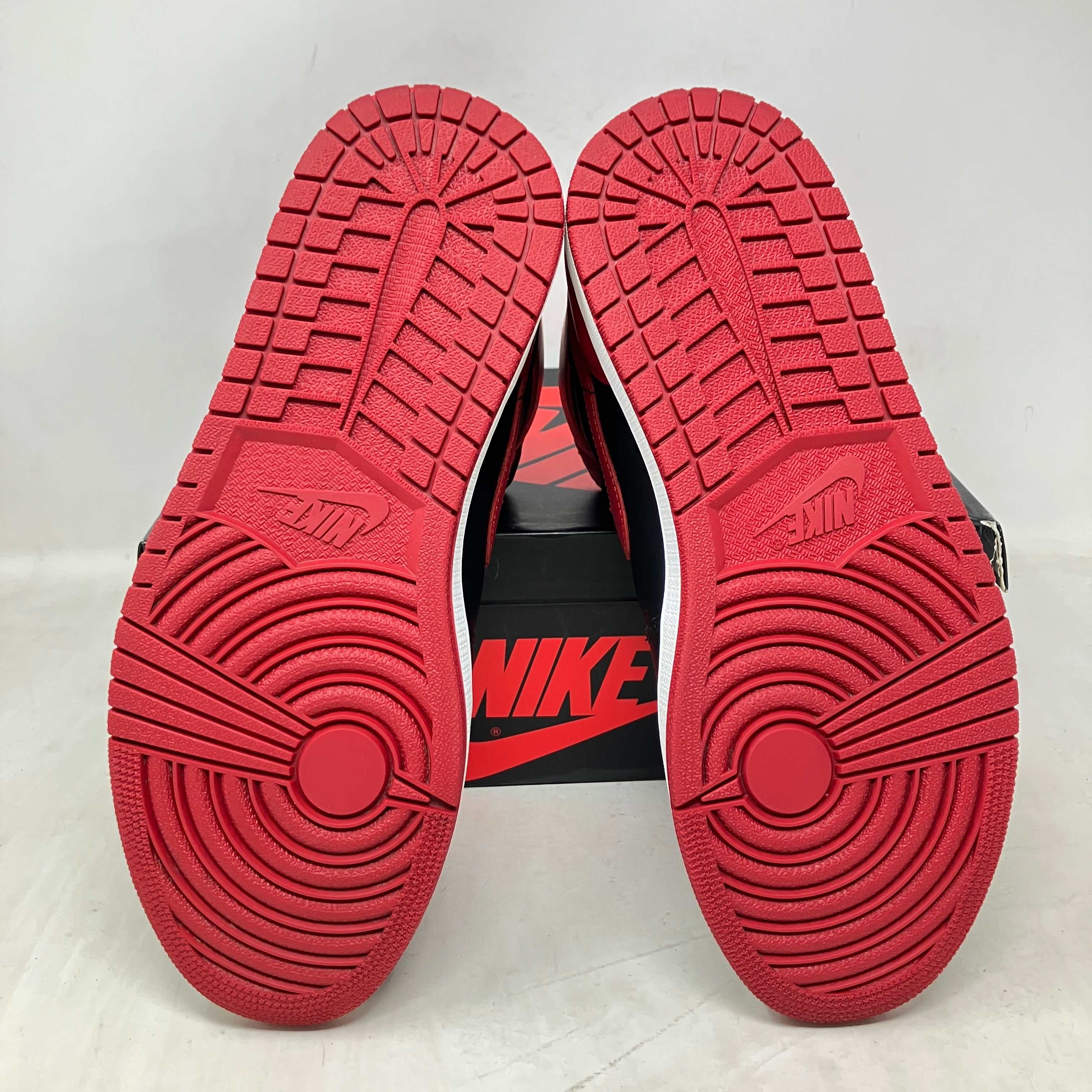 Jordan 1 Retro High Bred Banned (2016)