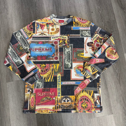 Supreme Republica Thermal Black