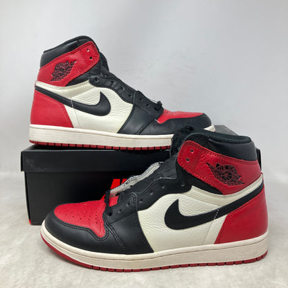 Jordan 1 Retro High Bred Toe