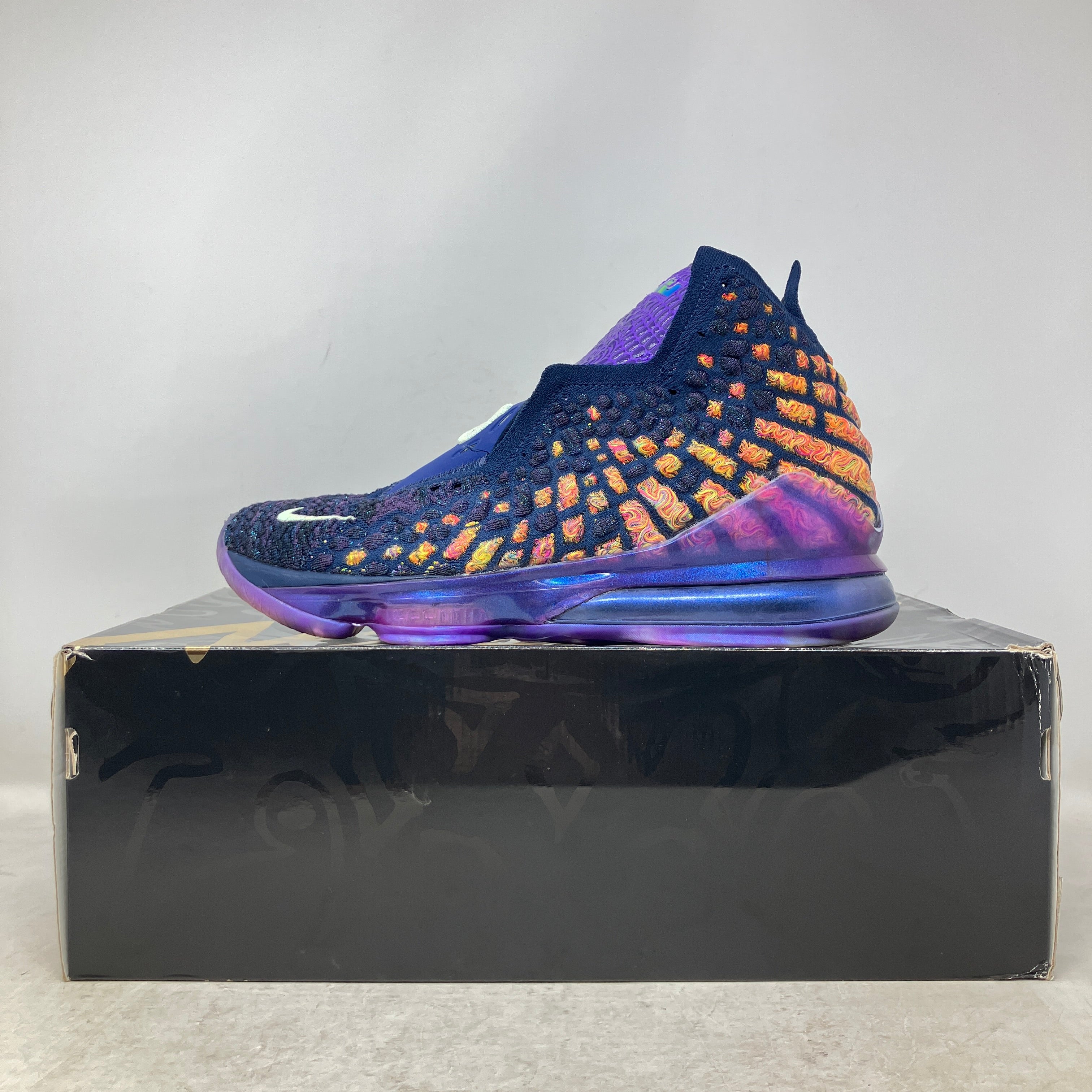 Nike LeBron 17 Monstars