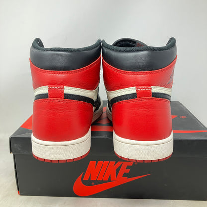 Jordan 1 Retro High Bred Toe