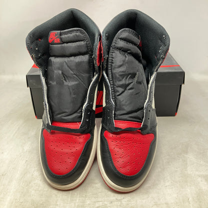 Jordan 1 Retro High Bred Toe
