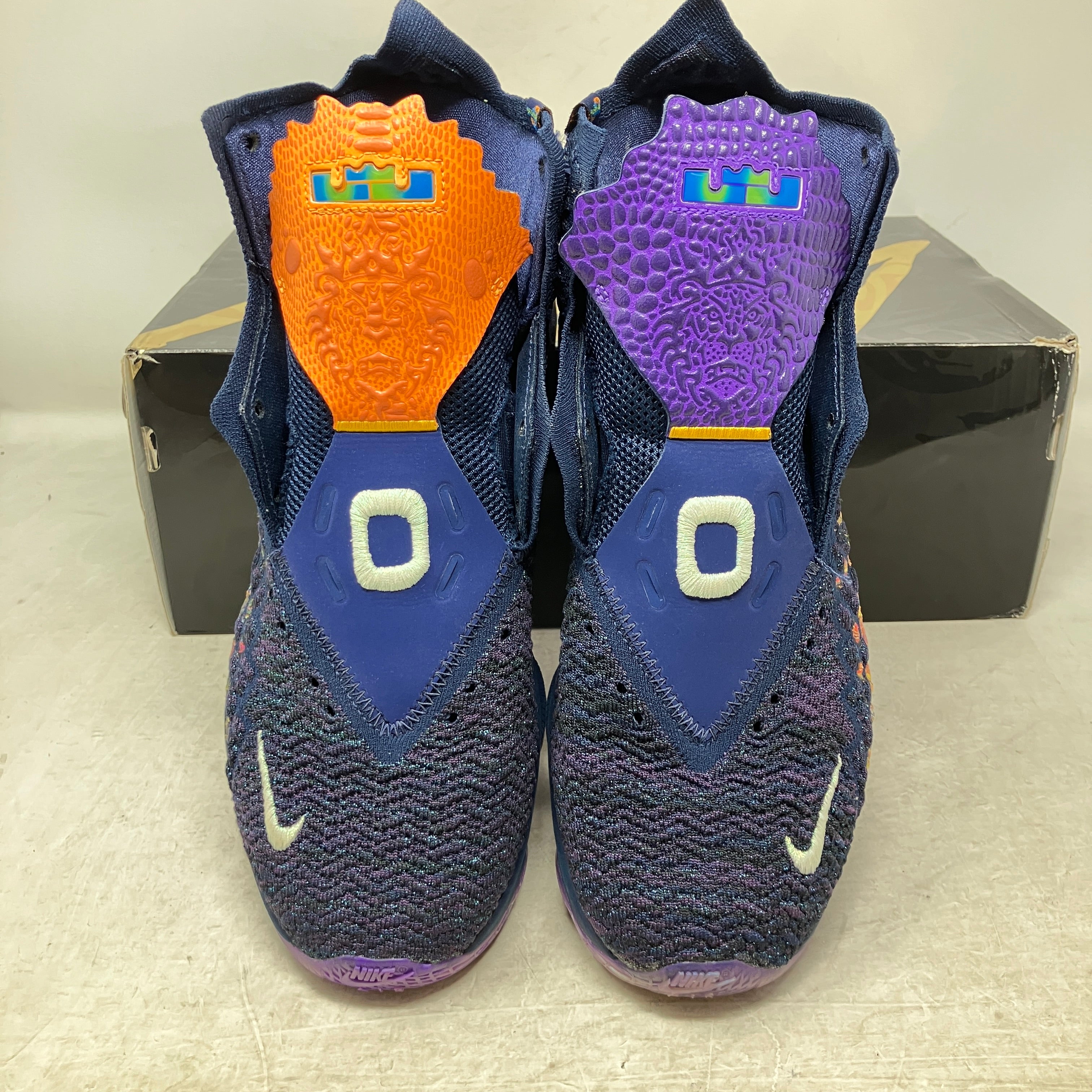 Nike LeBron 17 Monstars