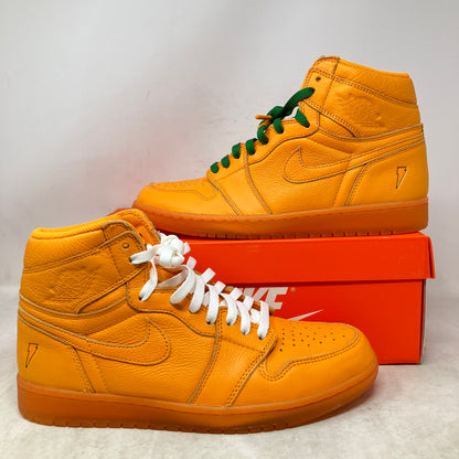 Jordan 1 Retro High Gatorade Orange Peel