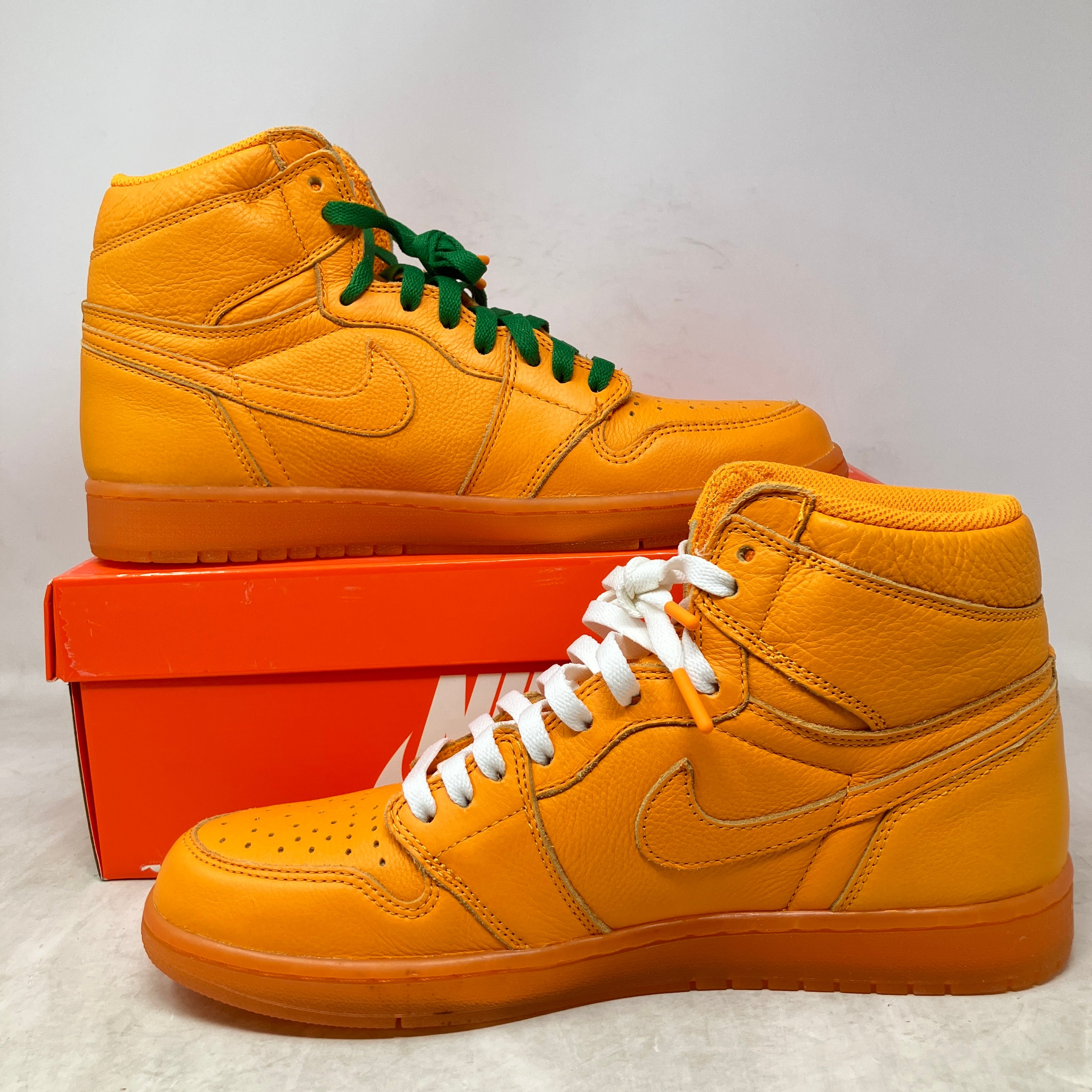 Jordan 1 Retro High Gatorade Orange Peel