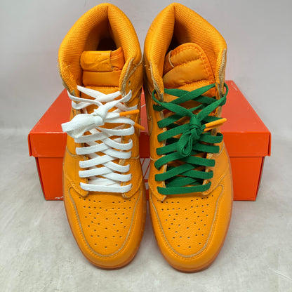 Jordan 1 Retro High Gatorade Orange Peel