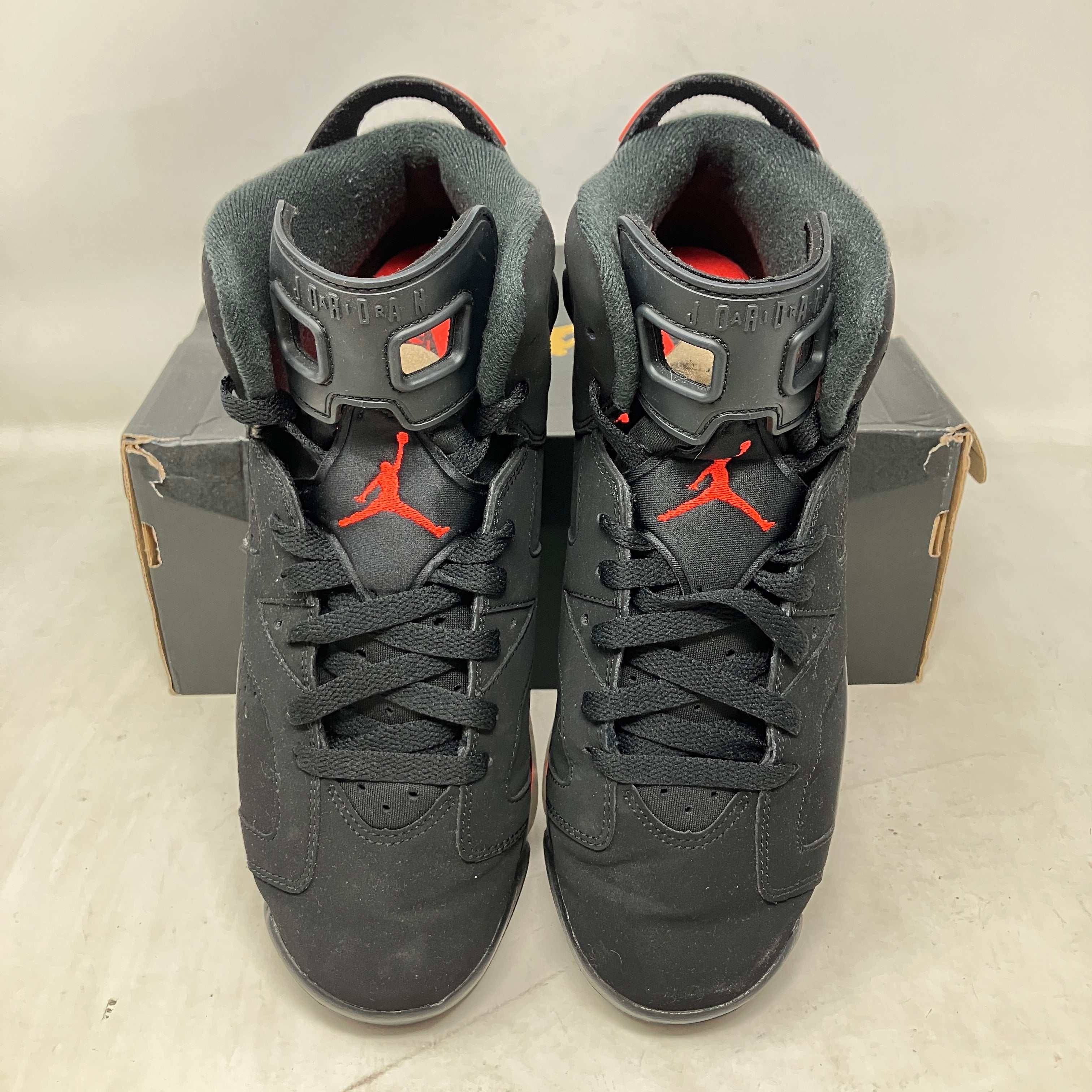 Jordan 6 Retro Black Infrared (2019) (GS)