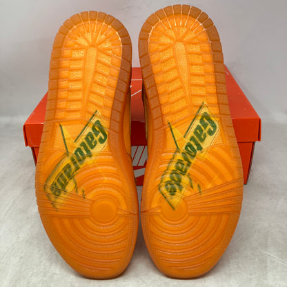 Jordan 1 Retro High Gatorade Orange Peel