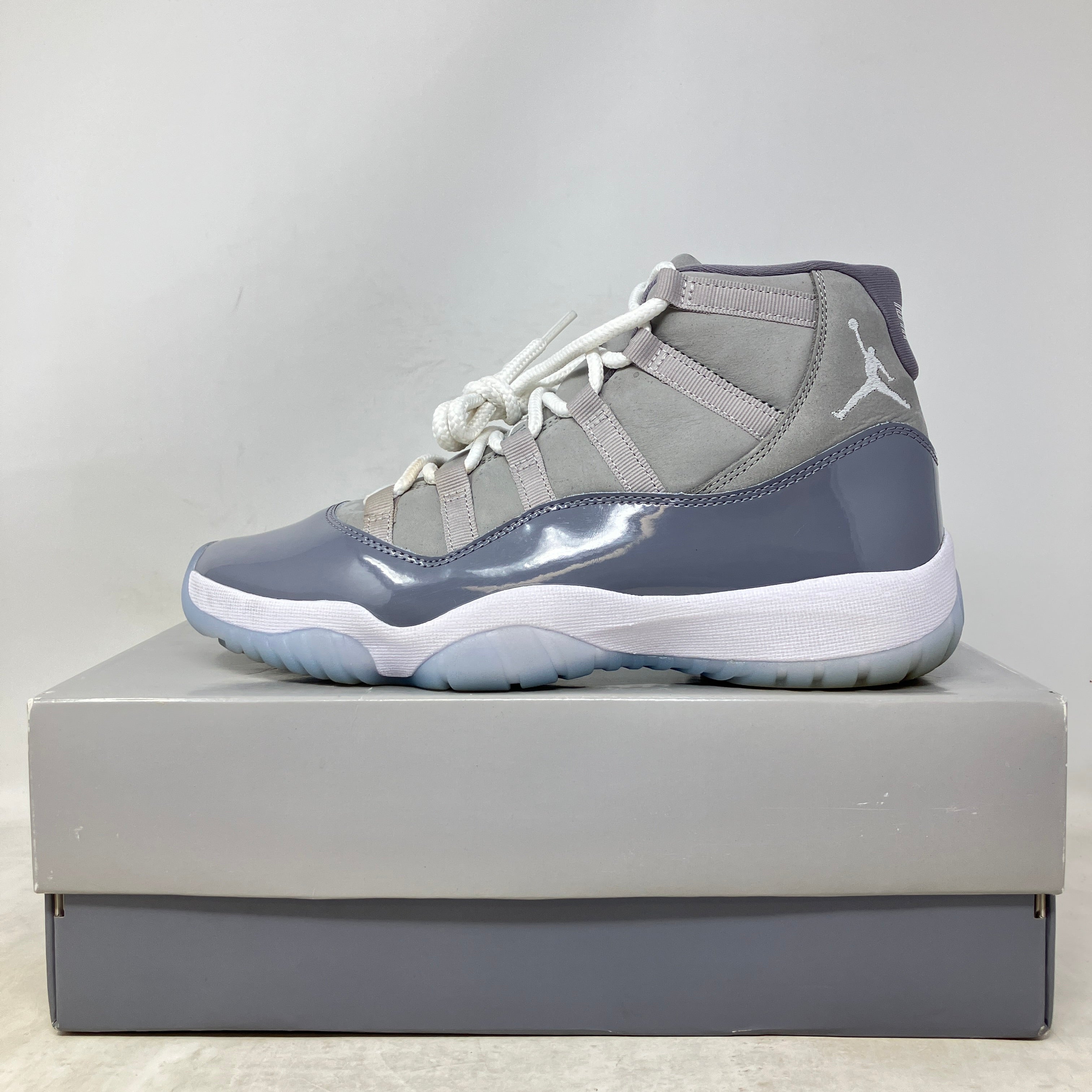 Jordan 11 Retro Cool Grey (2021)