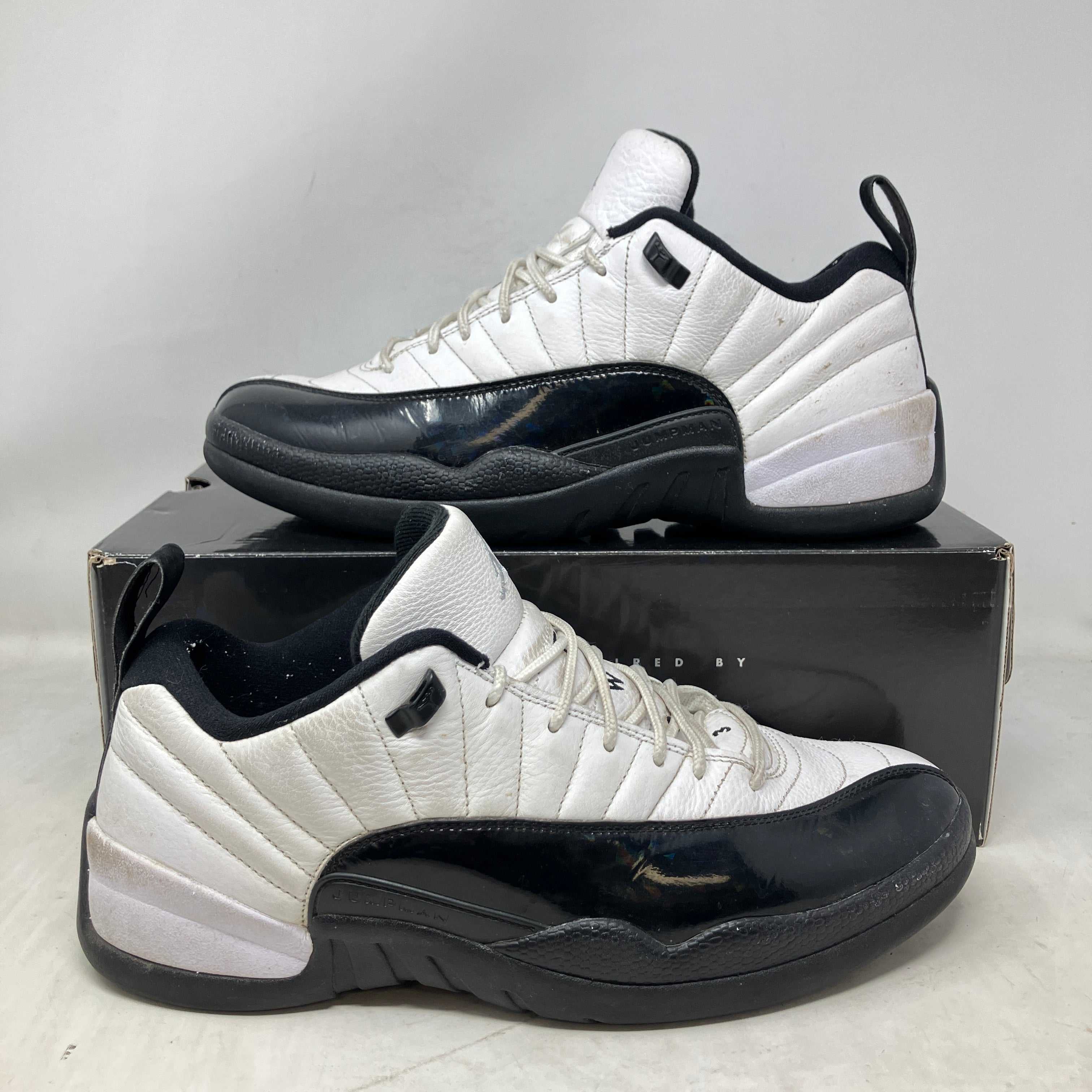 Jordan 12 Low 25 Years In China