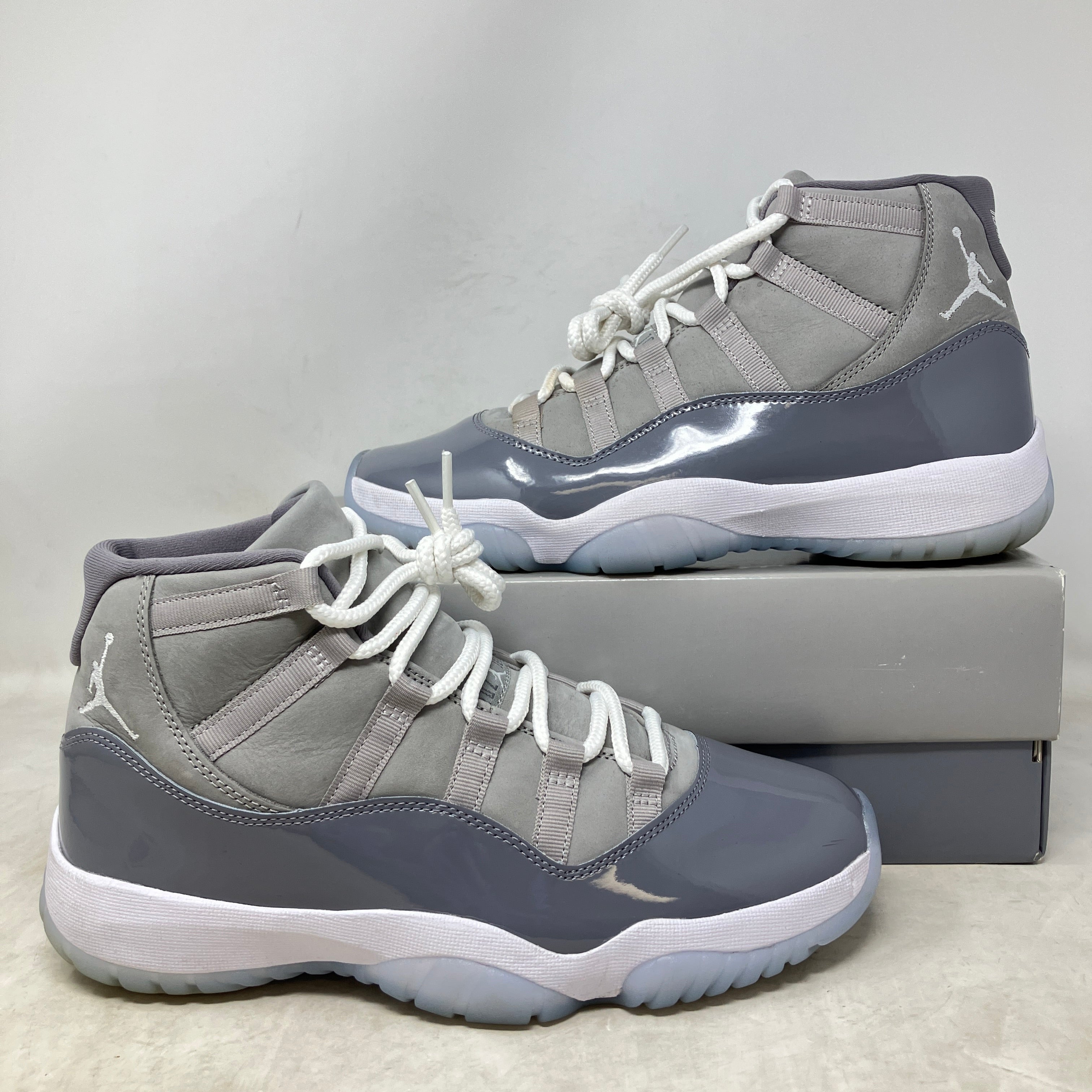 Jordan 11 Retro Cool Grey (2021)