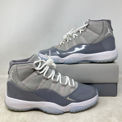 Jordan 11 Retro Cool Grey (2021)